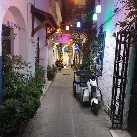 Carsi Butik Otel Bodrum Eksteriør bilde