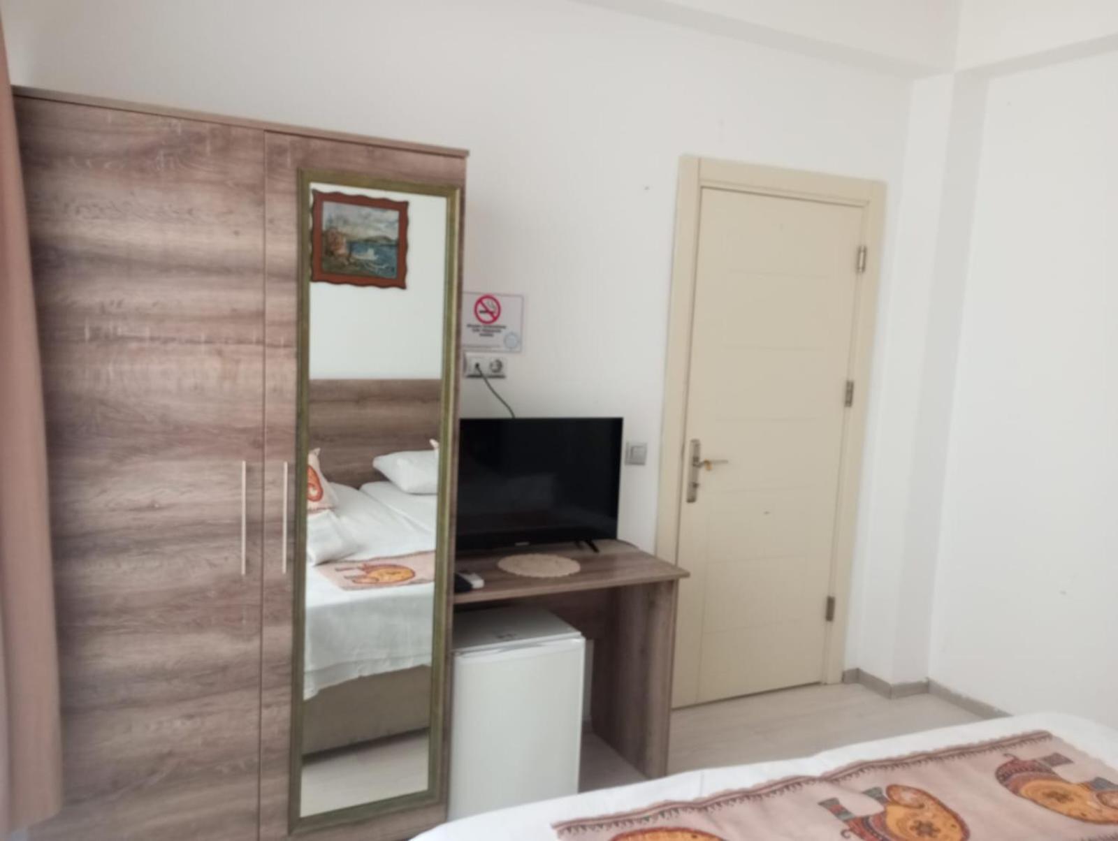 Carsi Butik Otel Bodrum Eksteriør bilde
