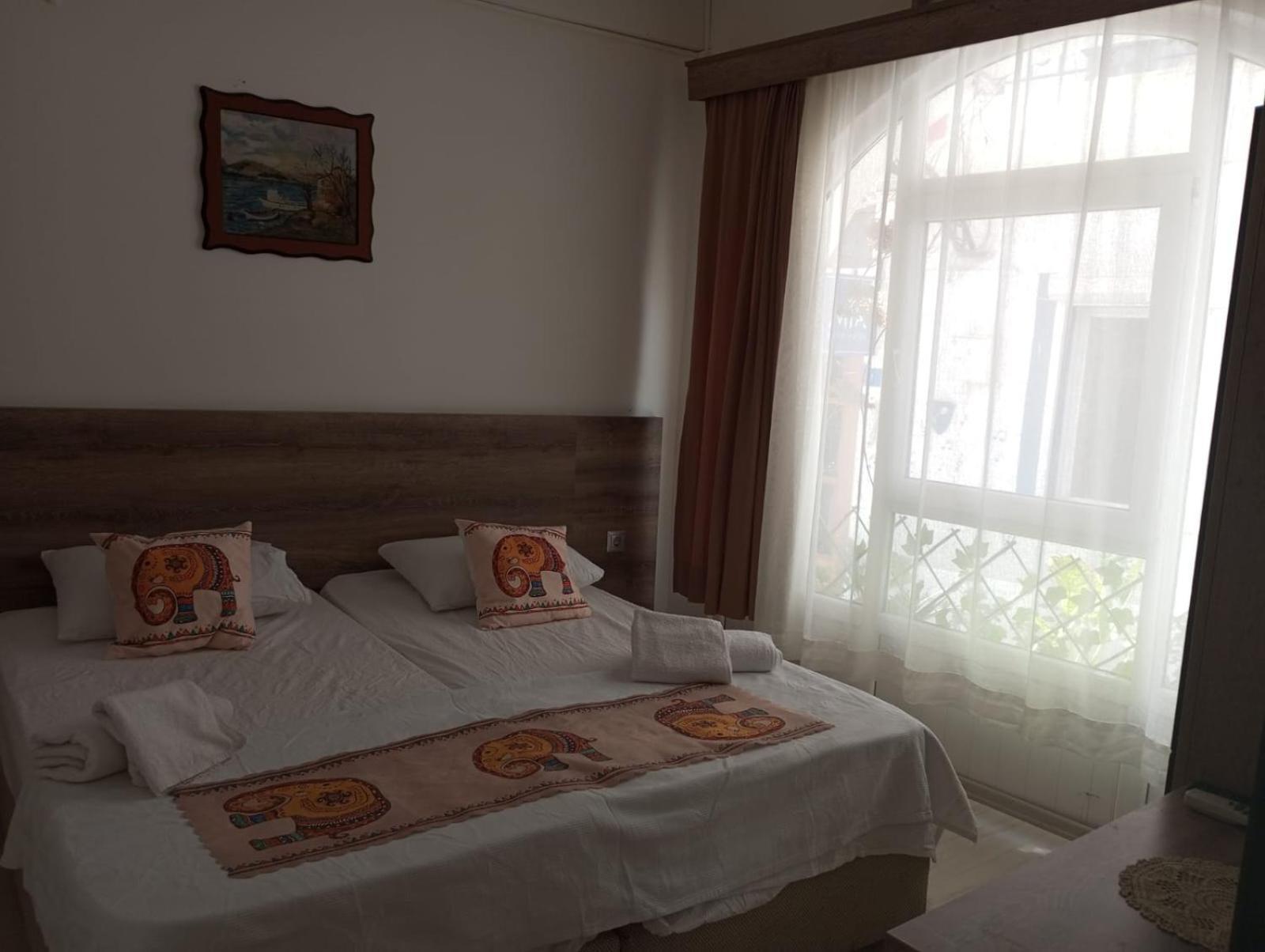 Carsi Butik Otel Bodrum Eksteriør bilde
