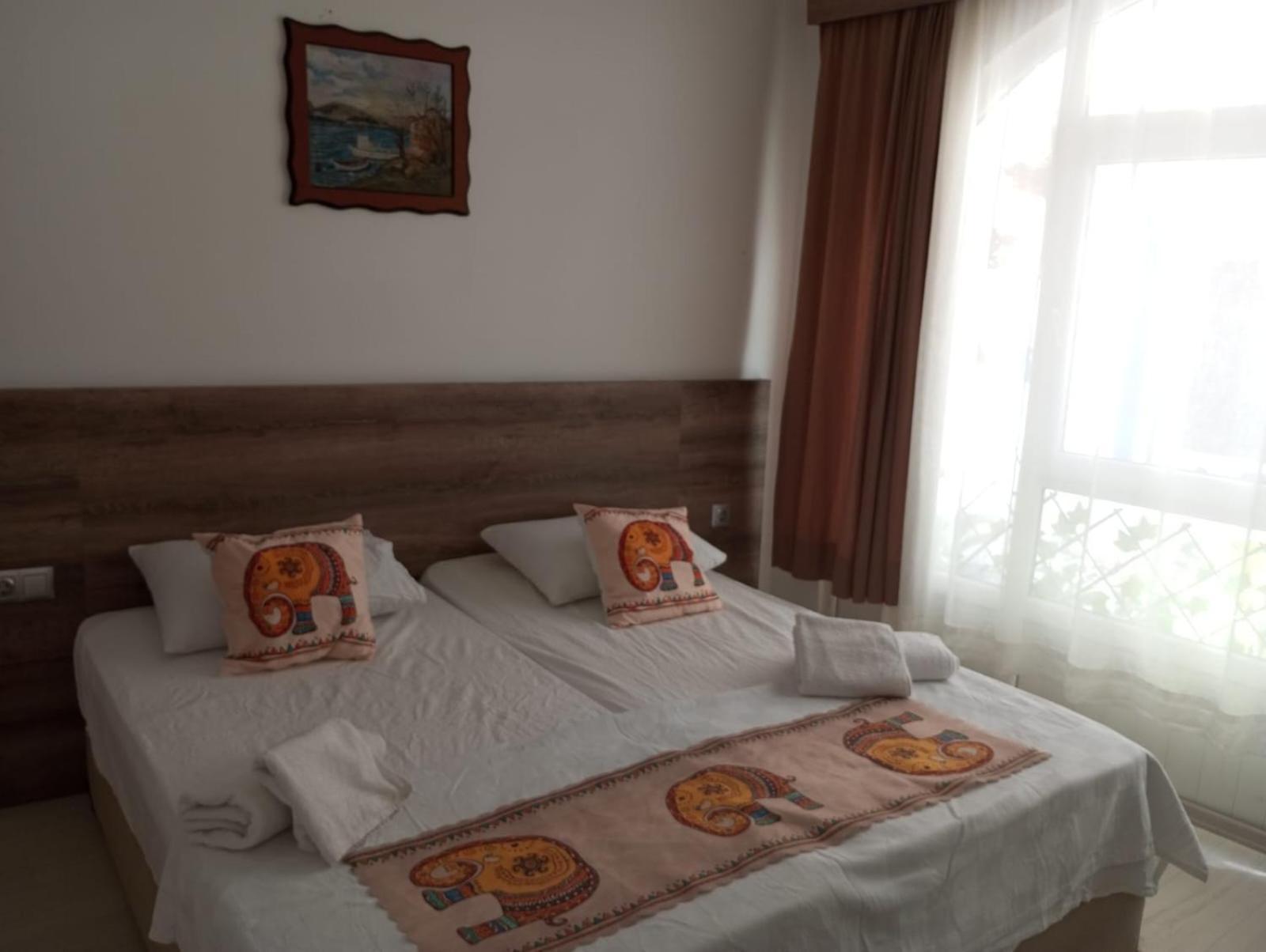 Carsi Butik Otel Bodrum Eksteriør bilde