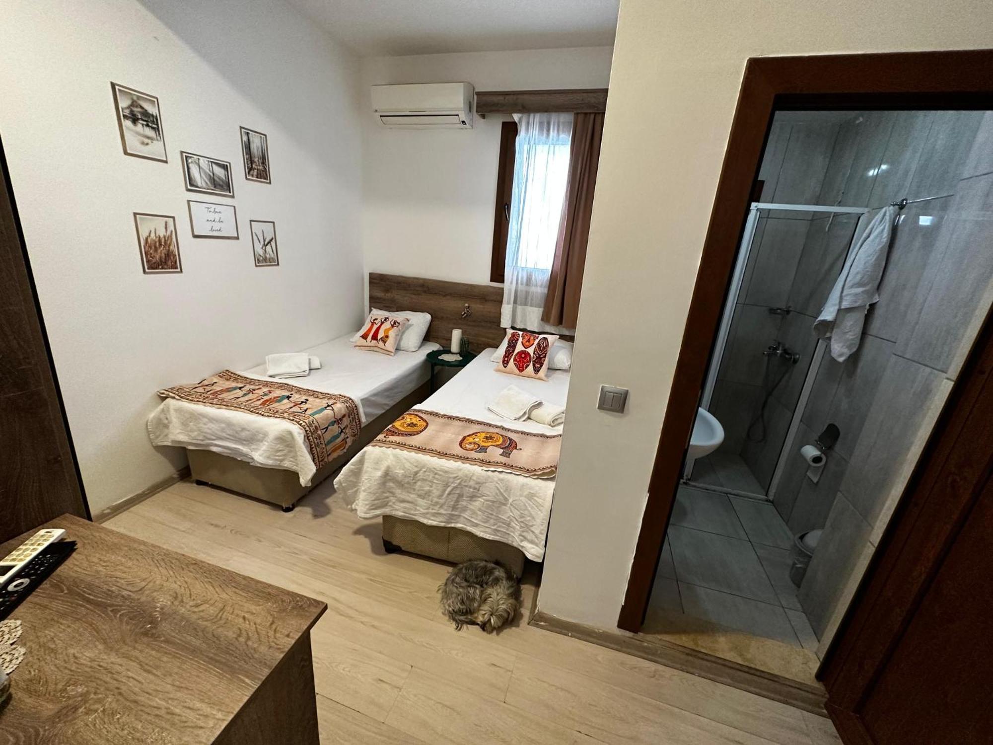 Carsi Butik Otel Bodrum Eksteriør bilde