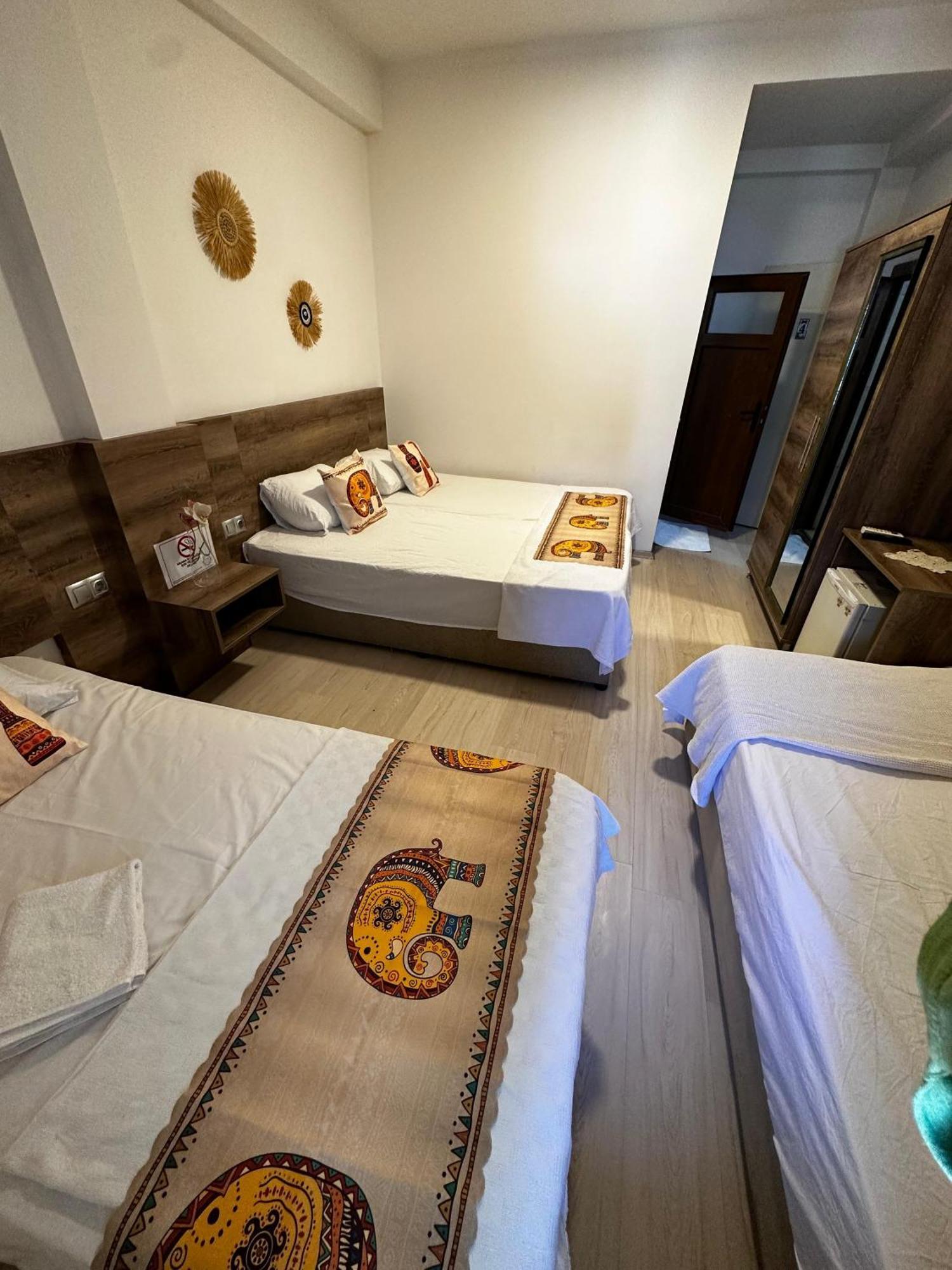 Carsi Butik Otel Bodrum Eksteriør bilde