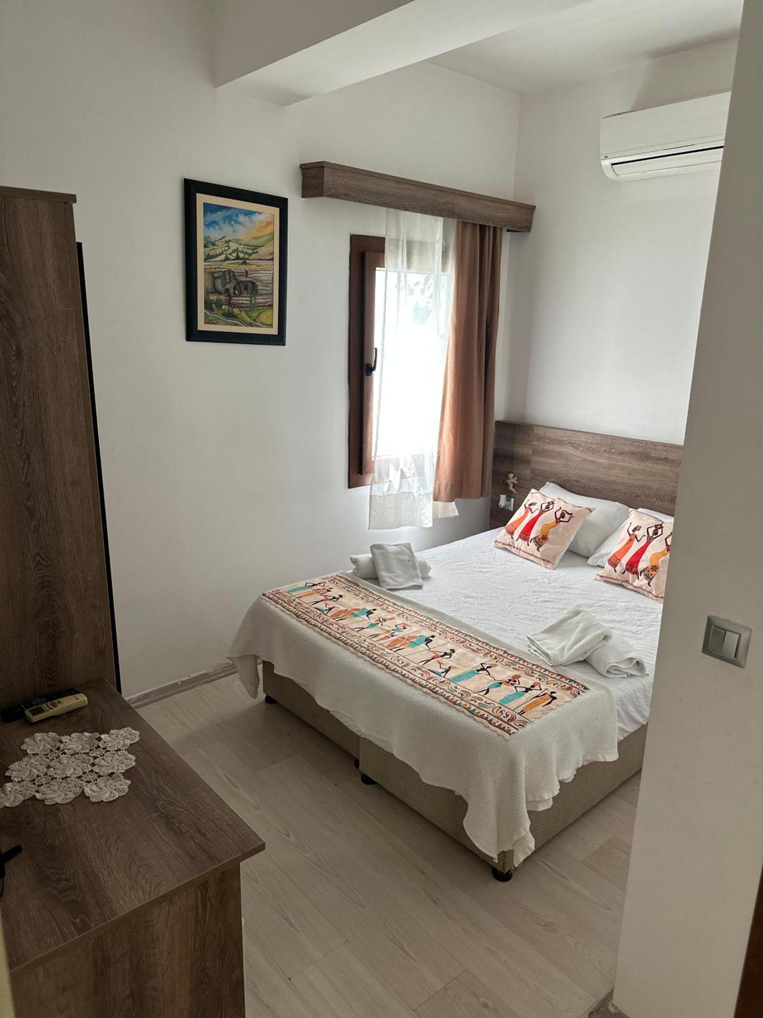 Carsi Butik Otel Bodrum Eksteriør bilde