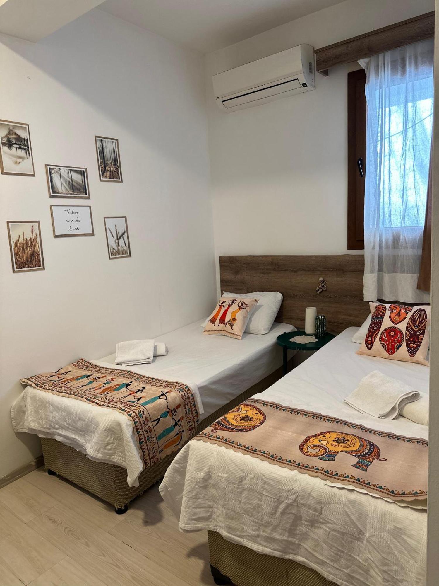 Carsi Butik Otel Bodrum Eksteriør bilde