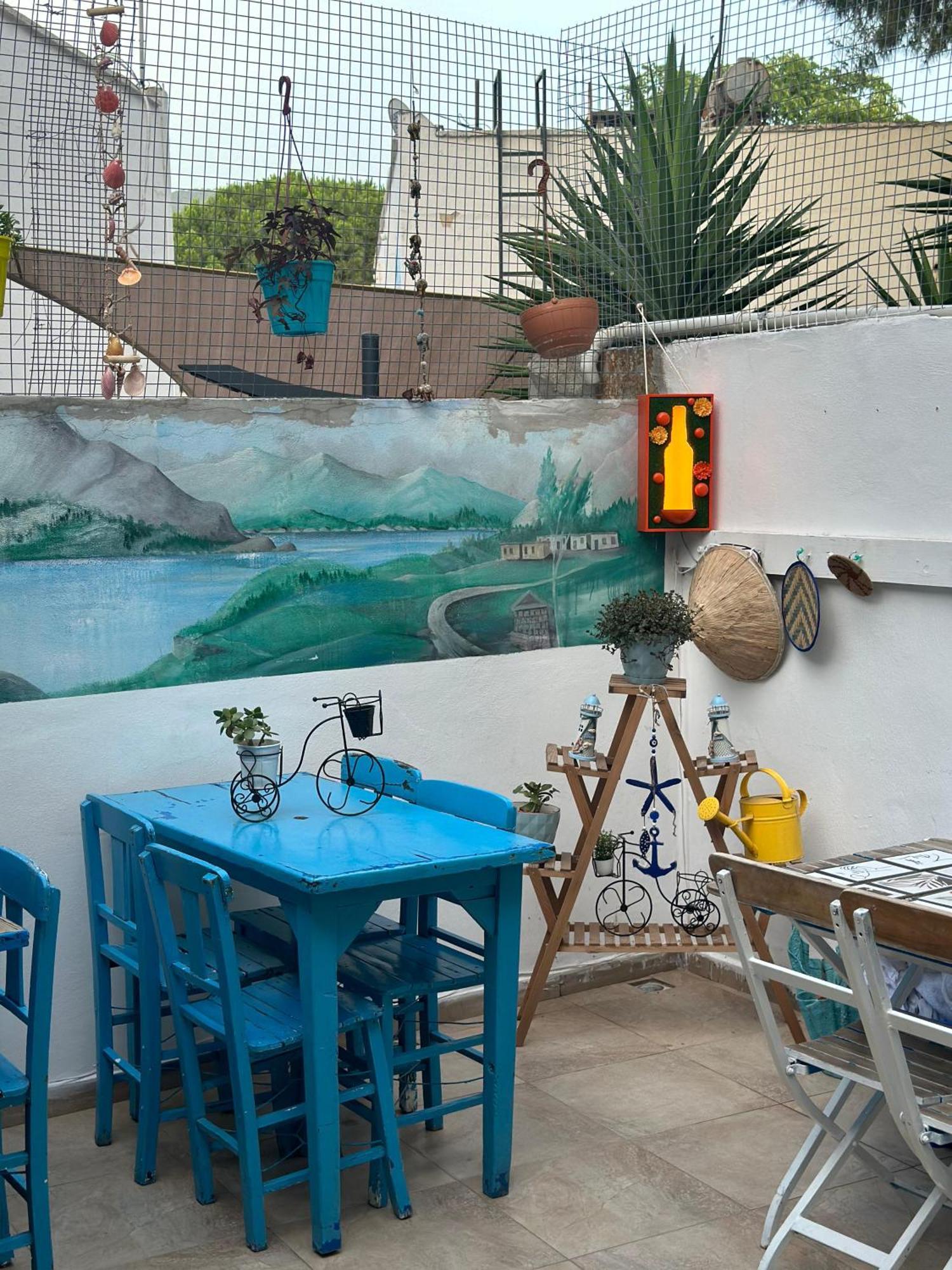 Carsi Butik Otel Bodrum Eksteriør bilde