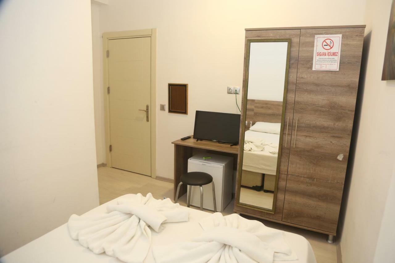 Carsi Butik Otel Bodrum Eksteriør bilde
